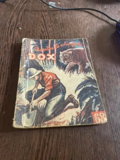 Hans Warrem - Aventurile submarinului Dox (volumul 68)