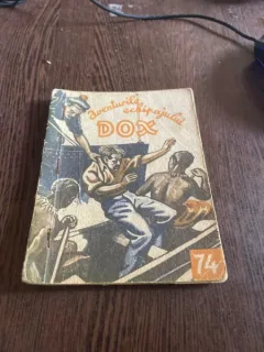 Hans Warrem - Aventurile submarinului Dox (volumul 74)