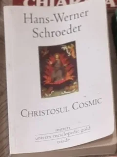 Hans Werner Schroeder - Christosul Cosmic