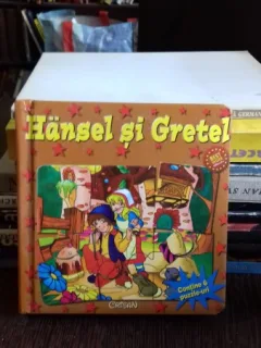 HANSEL SI GRETEL