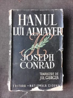 Hanul lui Almayer - Joseoh Conrad