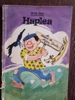 HAPLEA - MOS NAE (N. BATZARIA)
