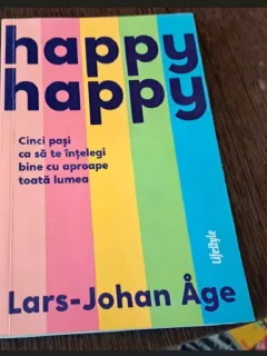 Happy happy de Lars-Johan Age