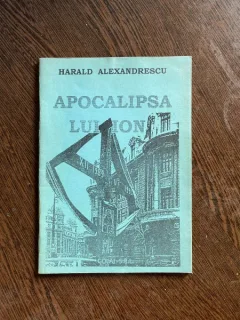 Harald Alexandrescu Apocalipsa lui Ion