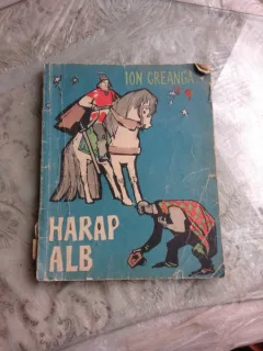 HARAP ALB - ION CREANGA
