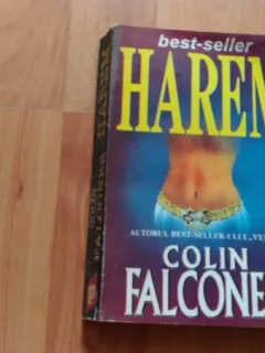 HAREM-COLIN FALCONER