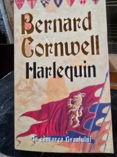 Harlequin - Bernard Cornwell