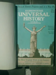 Harmsworth's Universal History of the World part 1 - J. A. Hammerton