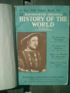 Harmsworth's Universal History of the World part 31 - J. A. Hammerton