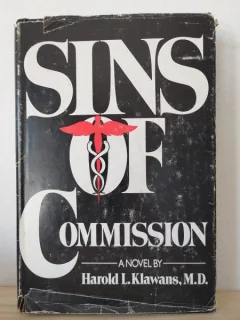 Harold L. Klawans - Sins of Commission