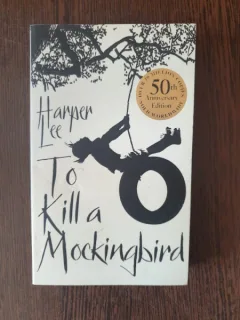 Harper Lee - To Kill a Mockingbird