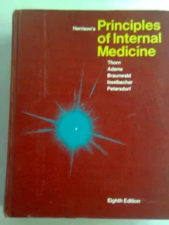 HARRISON'S PRINCIPLES OF INTERNAL MEDICINE