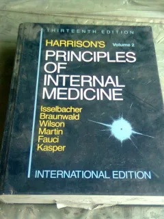 HARRISON'S PRINCIPLES OF INTERNAL MEDICINE, VOL.2. EDITIA 30  (PRINCIPII DE MEDICINA INTERNA)