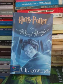 HARRY POTTER SI ORDINUL PHEONIX , J.K.ROWLING