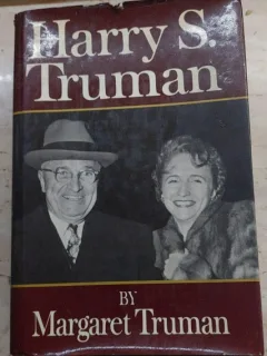 Harry S. Truman - Margaret Truman