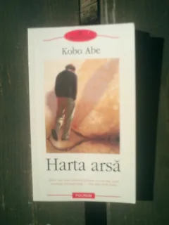 Harta arsa - Kobo Abe