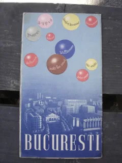 HARTA BUCURESTI
