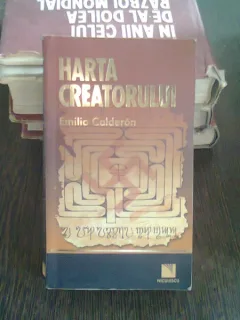 HARTA CREATORULUI - EMILIO CALDERON
