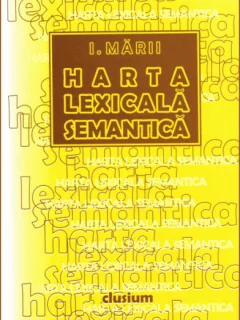 HARTA LEXICALA SEMANTICA - I. MARII