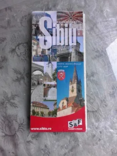 HARTA MUNICIPIULUI SIBIU