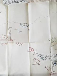 Harta. Schita nr.35, primul razboi mondial, detalii in descriere