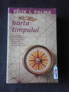 HARTA TIMPULUI - FELIX J. PALMA