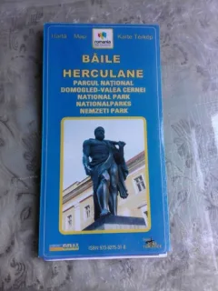 HARTA TURISTICA BAILE HERCULANE