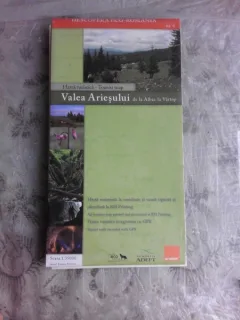 HARTA TURISTICA VALEA ARIESULUI