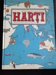 Harti - Aleksandra Mizielinska, Daniel Mizielinkski