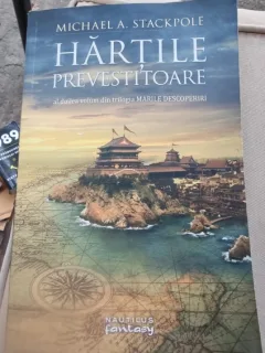 Hartile prevestitoare - Michael A. Stackpole