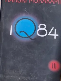 Haruki Murakami - 1Q84 Vol. III