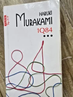 Haruki Murakami - 1Q84 Vol. III