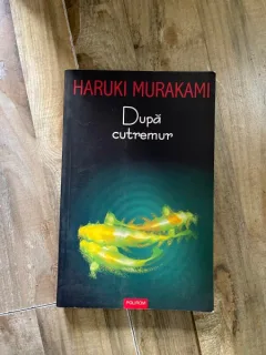 Haruki Murakami - Dupa cutremur