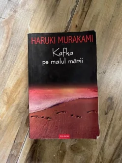 Haruki Murakami - Kafka pe malul marii