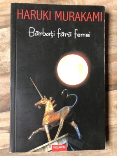 Harumi Murakami - Barbati fara femei