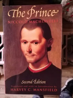 Harvey C. Mansfield - The Prince Niccolo Machiavelli