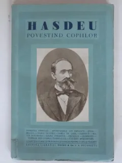 HASDEU POVESTIND COPIILOR