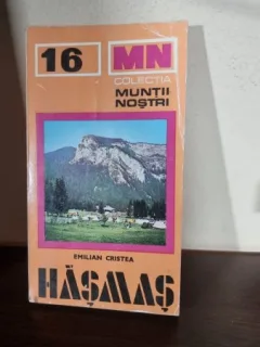 HASMAS - MUNTII NOSTRI - EMILIAN CRISTEA