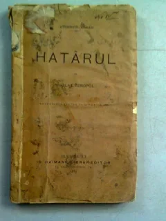 HATARUL - NICOLAE XENOPOL