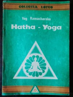 HATHA -YOGA -YOG RAMACHARAKA