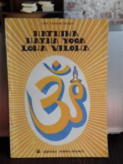 HATHINA, HATHA YOGA SI LOMA - VILOMA - UMA SAVITRI REDDY
