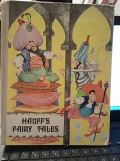 Hauff s fairy tales