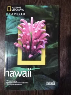 HAWAII- NATIONAL GEOGRAPHIC TRAVELER