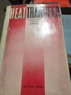 Heat transfer - V. Isachenko