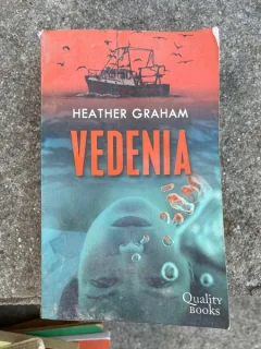 Heather Graham - Vedenia