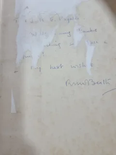 Hector Bolitho - A Biographer s Notebook