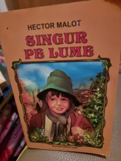 Hector Malot - Singur pe lume