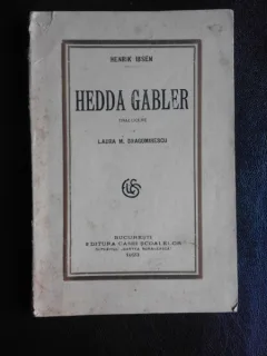 Hedda Gabler - Henrik Ibsen