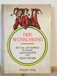 Hedi Hauser - Der Wunschring