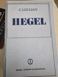 HEGEL , C. I. Gulian , 1981